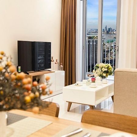 Brilliant Hcmc Top Rated Service Apartment Ciudad Ho Chi Minh  Exterior foto