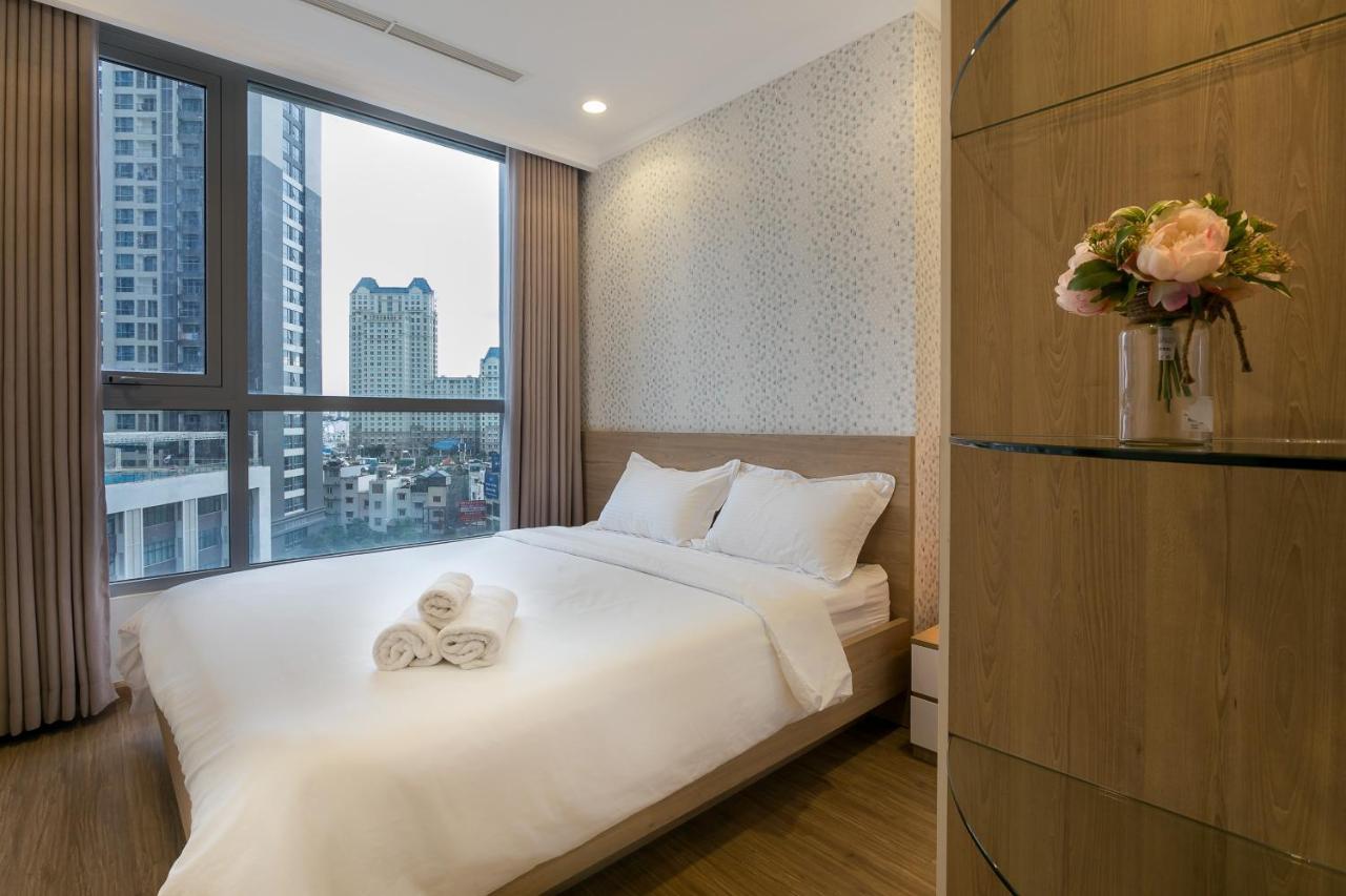 Brilliant Hcmc Top Rated Service Apartment Ciudad Ho Chi Minh  Exterior foto