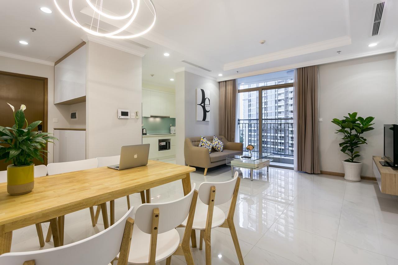 Brilliant Hcmc Top Rated Service Apartment Ciudad Ho Chi Minh  Exterior foto