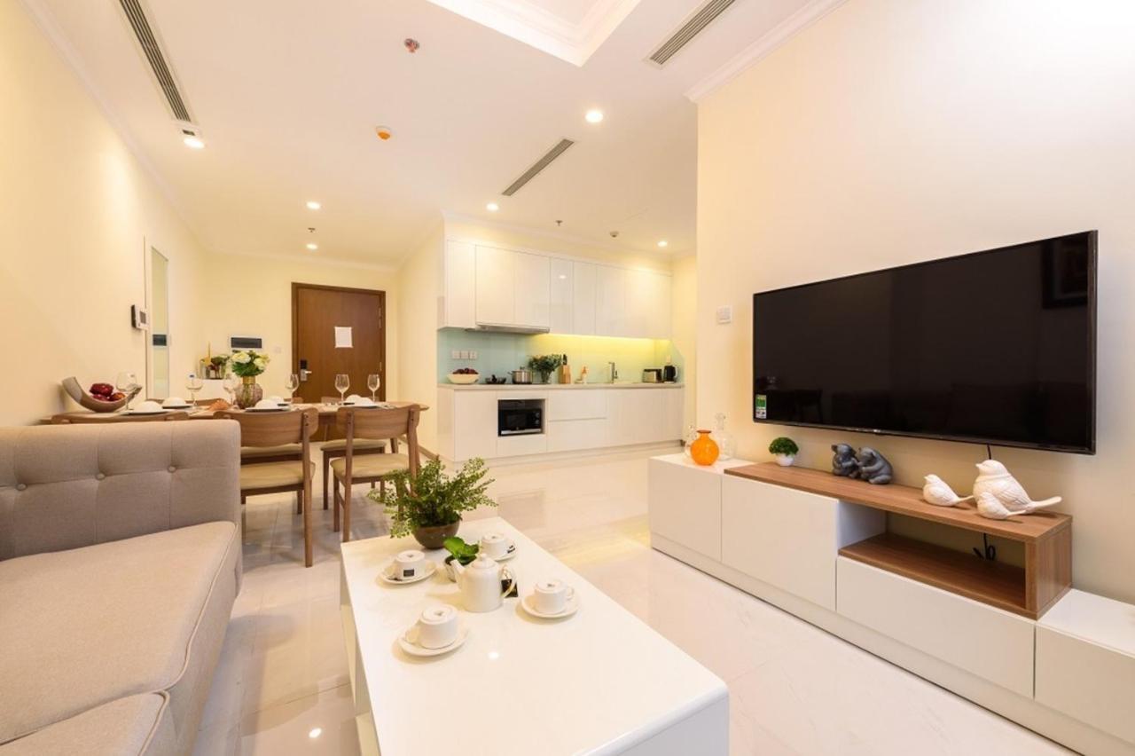 Brilliant Hcmc Top Rated Service Apartment Ciudad Ho Chi Minh  Exterior foto