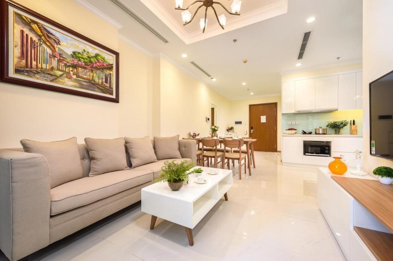 Brilliant Hcmc Top Rated Service Apartment Ciudad Ho Chi Minh  Exterior foto