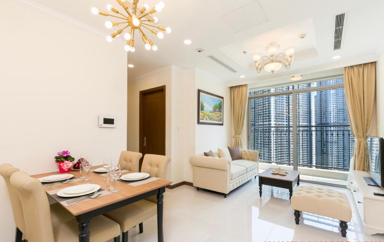 Brilliant Hcmc Top Rated Service Apartment Ciudad Ho Chi Minh  Exterior foto