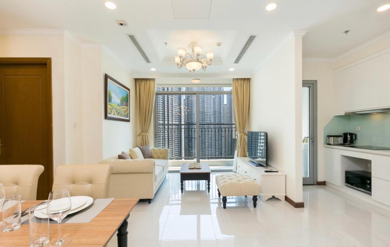 Brilliant Hcmc Top Rated Service Apartment Ciudad Ho Chi Minh  Exterior foto