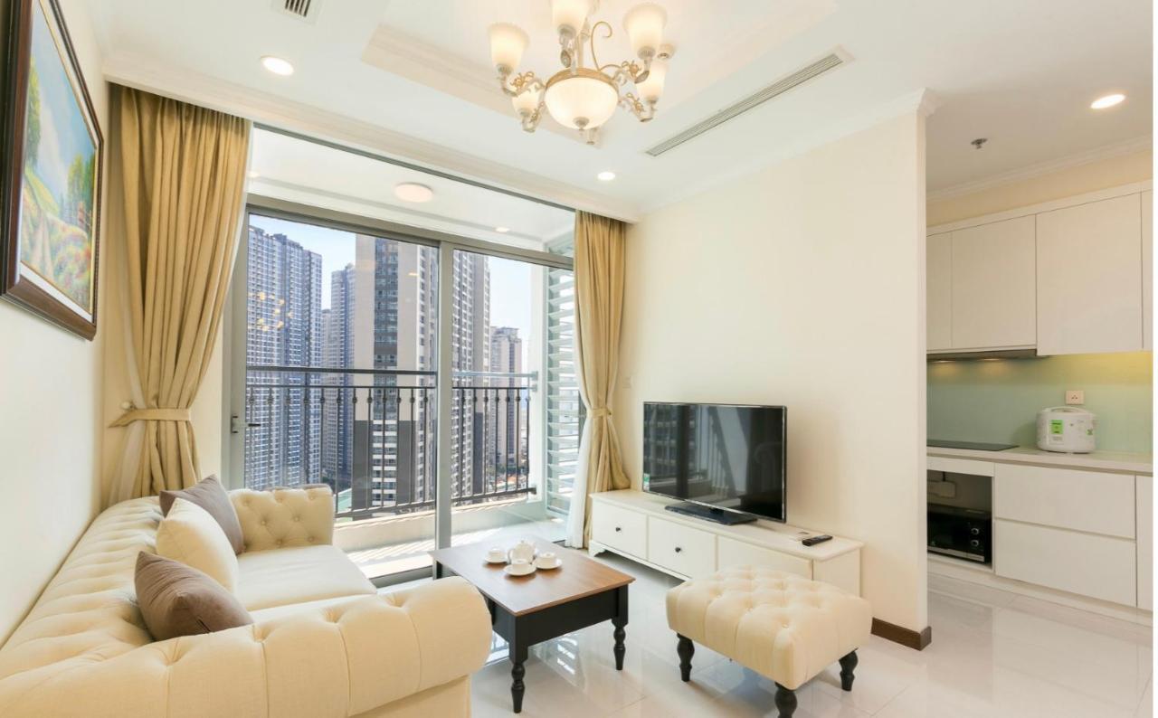 Brilliant Hcmc Top Rated Service Apartment Ciudad Ho Chi Minh  Exterior foto