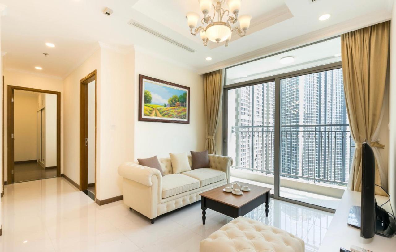 Brilliant Hcmc Top Rated Service Apartment Ciudad Ho Chi Minh  Exterior foto