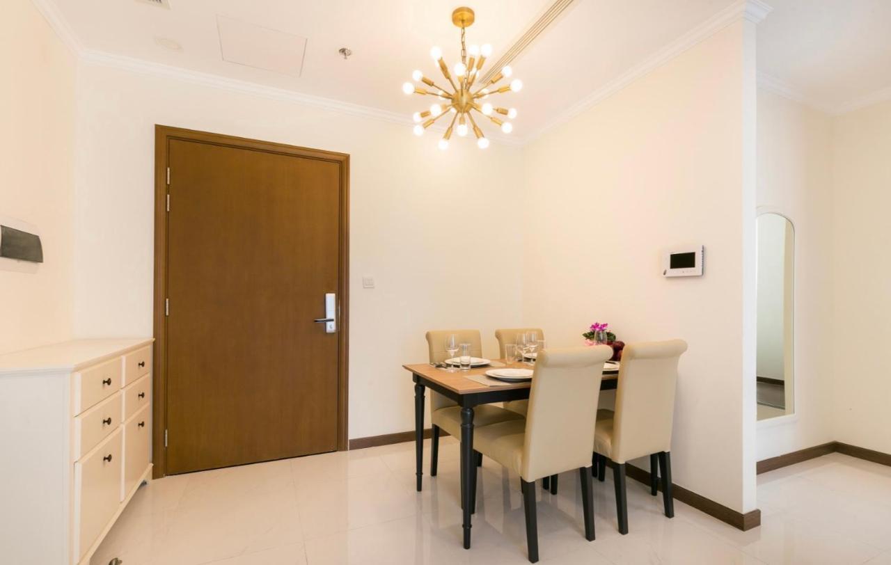 Brilliant Hcmc Top Rated Service Apartment Ciudad Ho Chi Minh  Exterior foto