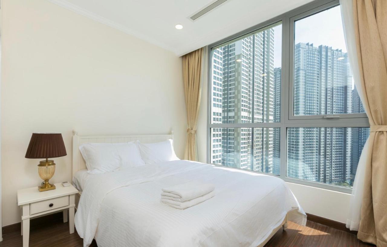 Brilliant Hcmc Top Rated Service Apartment Ciudad Ho Chi Minh  Exterior foto