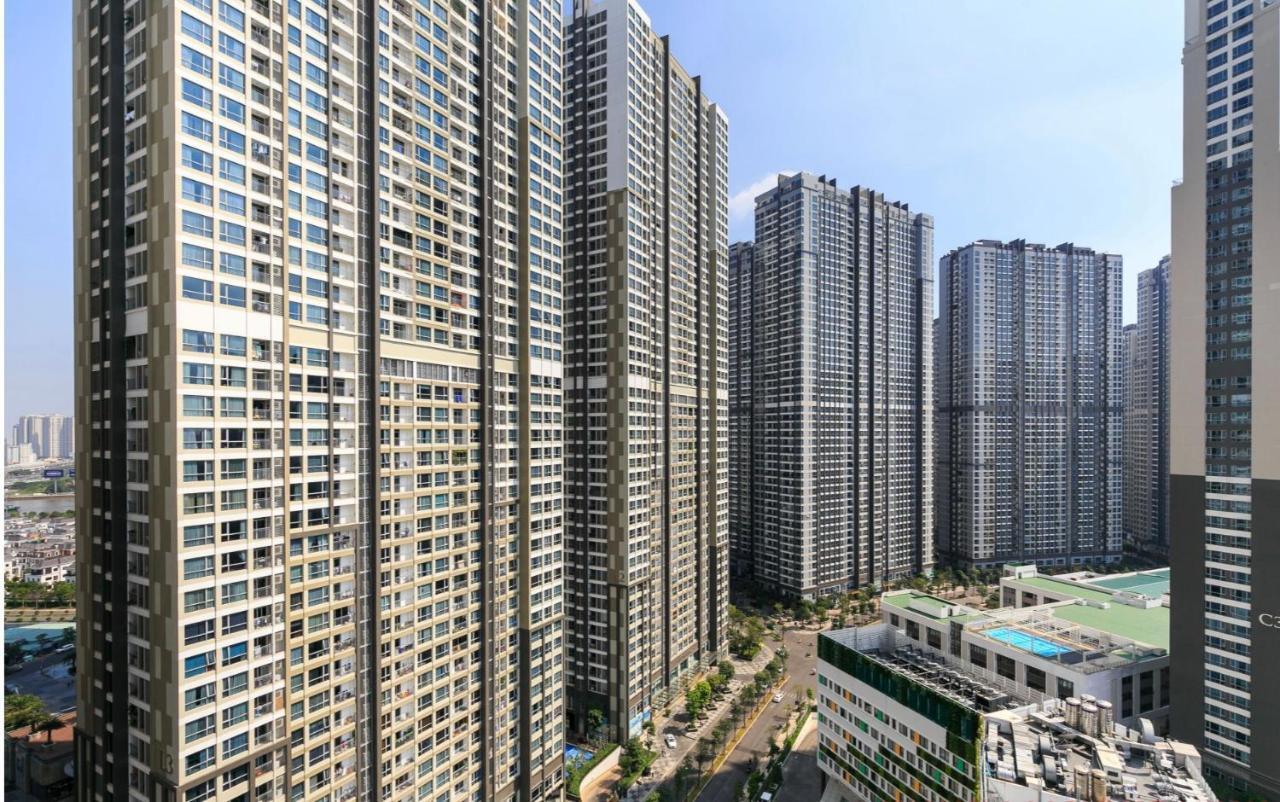 Brilliant Hcmc Top Rated Service Apartment Ciudad Ho Chi Minh  Exterior foto